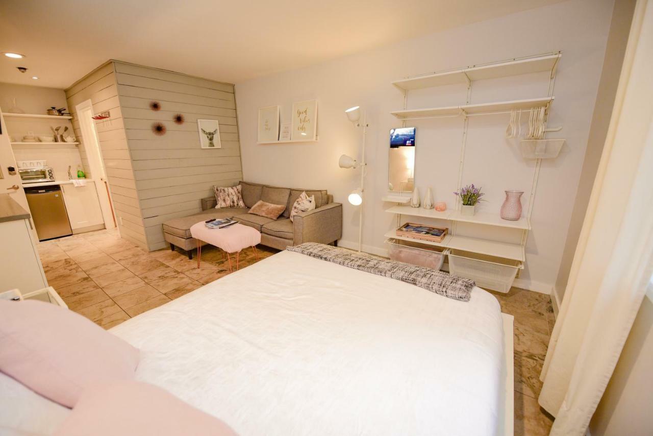 Newly Renovated Whistler Studio Extérieur photo