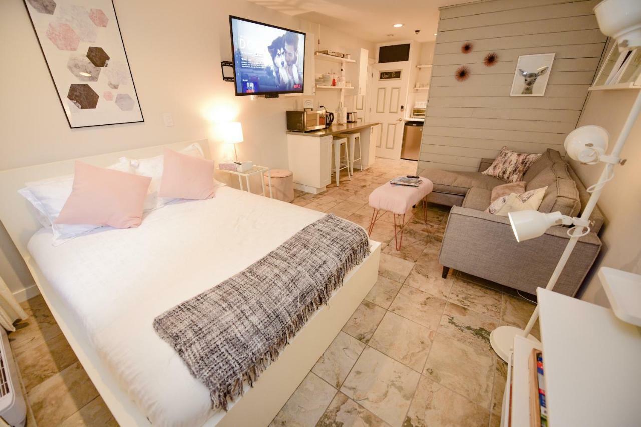 Newly Renovated Whistler Studio Extérieur photo